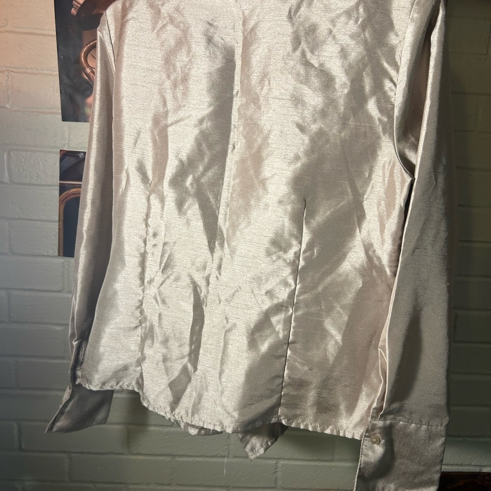 Gold jacket - Picture 3 of 5